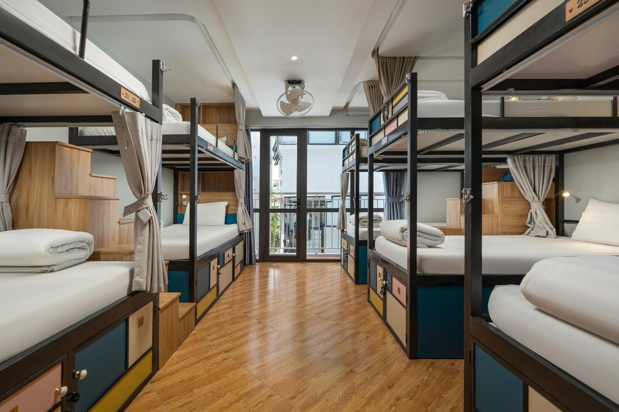 Old Quarter View Hanoi Hostel Екстер'єр фото