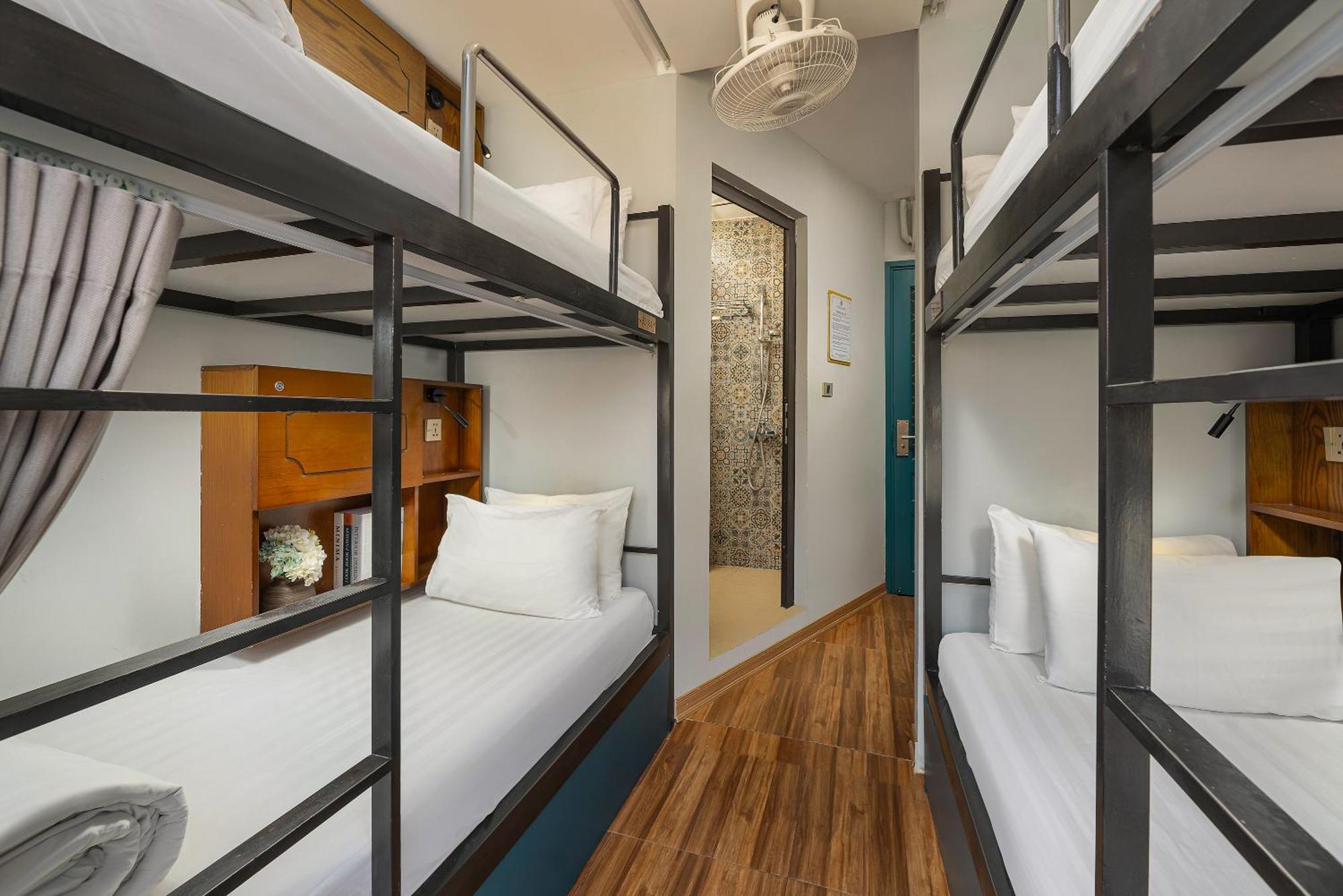 Old Quarter View Hanoi Hostel Екстер'єр фото